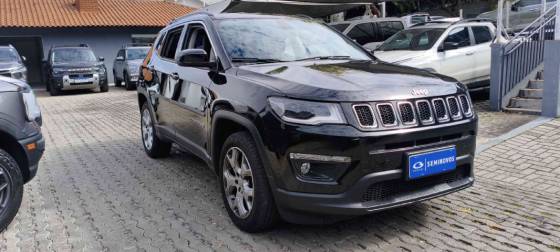 JEEP COMPASS 2.0 16V DIESEL LONGITUDE 4X4 AUTOMÁTICO